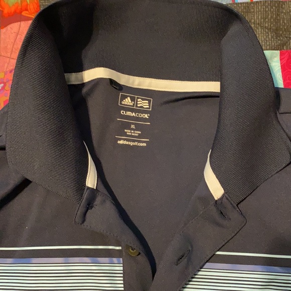 Men’s Adidas Golf Polo - Picture 2 of 3